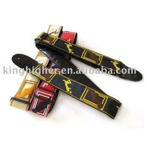  f guitar strap for electric guitars Musical Instruments