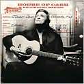 CD Cover Image. Title Personal File, Artist Johnny Cash
