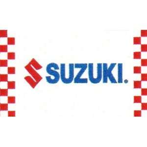  SUZUKI Flag 3 X 5 Banner RC Automotive