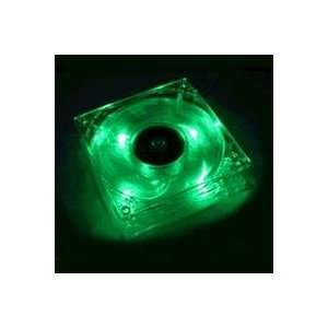  Coolermaster TLF S12 EG 120X120X25 Mm Green Case Fan 