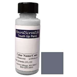  2 Oz. Bottle of Volcanic Gray Metallic Touch Up Paint for 