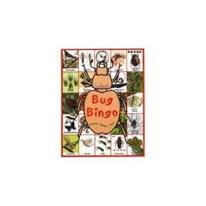  Bug Bingo Educational Game Toys & Games