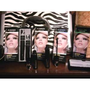    Mascara Bold & Eyeliner Haute Nauthy waterproof  Black Beauty