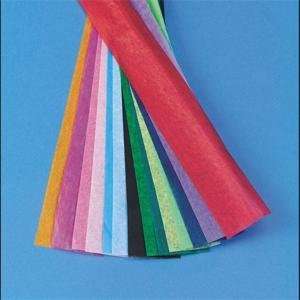  S&S Worldwide Tissue Paper Strips (Pack of 480): Arts 