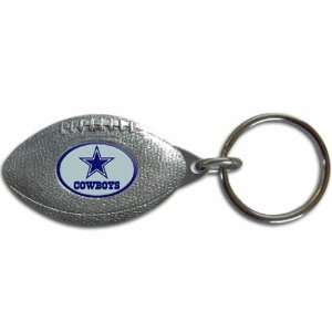  Dallas Cowboys Football Key Tag