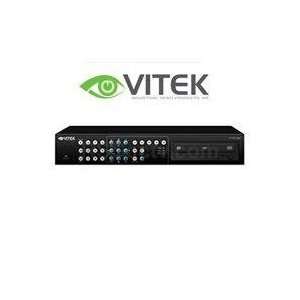    Vitek Saga ST 8ch DVR Digital Video Recorder