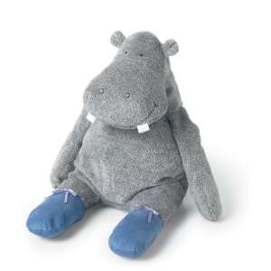  Tiptoes Hippo   large: Toys & Games