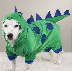 Casual Canine Dogzilla Dinosaur Dog Halloween Costume  