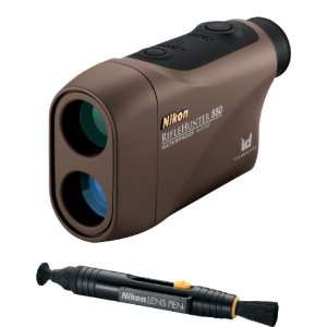   550 Laser Rangefinder and Lens Pen Pro Cleaning Kit: Camera & Photo