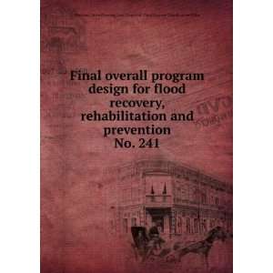  Final overall program design for flood recovery 