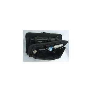  Airsoft ST50B Deluxe Black 25 Gun Bag: Sports & Outdoors