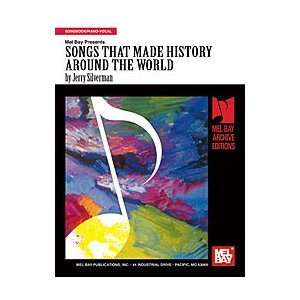    Songs That Made History Around The World: Musical Instruments