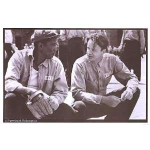  Shawshank Redemption   Morgan Freeman Tim Robbins   New 