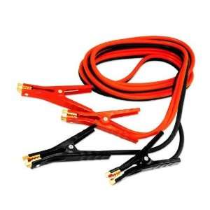  Heavy Duty Auto Jumper Cables   10 Foot; 10 Gauge Copper Wire 
