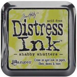  Tim Holtz Distress Ink Pad Shabby Shutters