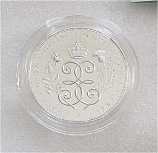  SILVER, 28.28 grams. COMES WITH PRESENTATION CASE, PLASTIC CAPSULE 