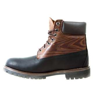 Timberland 6 inch Men Premium 45008 black / brown Boots  