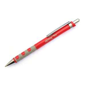  Rotring Tikky Ballpoint Pen   1.0 mm   Red Body: Office 