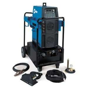  700 TIG Welder 208/575 Volts 1 or 3 Phase, 50/60 Hz With 