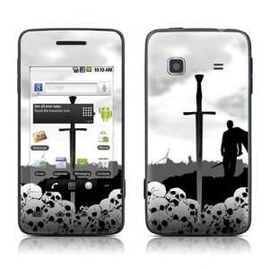   SGPV SLAYER Samsung Galaxy Prevail Skin   Slayer