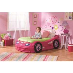 MGA Entertainment 621314 Princess Pink Toddler Roadster Bed:  