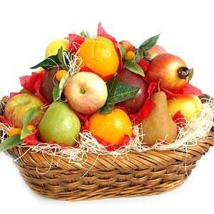Bouquet of Fruits Extra Large Holiday Fruit Basket, 1 ea  