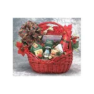 Elegant Splendor Holiday Gourmet Gift Basket  Medium:  