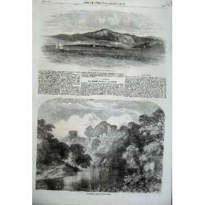  Bic Island River Lawrence 1862 Bothwell Castle Clyde