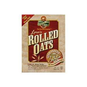   Kosher Laras Rolled Oat Gluten Free   1 Lb: Health & Personal Care