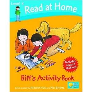  Read at Home Level 3 Biffs Activity Book (9780198387190 
