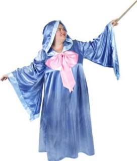  Womens Fairy Godmother Halloween Costume: Clothing