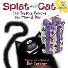 Splat the Cat The Perfect Present for Mom & Dad NEW