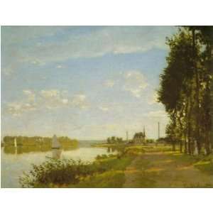  Fine Oil Painting,Claude Monet MT120 36x48 Home 