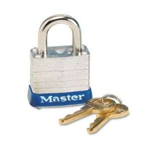  Master Lock 4 Pin Tumbler Lock MLK7D: Home Improvement