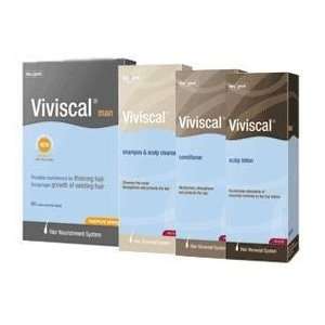  Viviscal for Men Vitamin 60 Tablets for Men, 1 Corvinex 