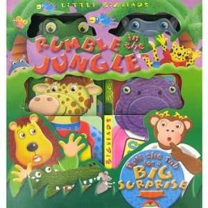  RUMBLE IN THE JUNGLE BOOK SET Electronics
