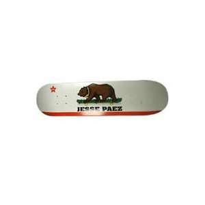  Think Jesse Paez Cal Bear Deck 7 5/8 x 31 Sports 