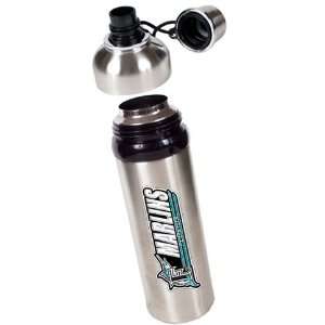 Florida Marlins 24oz Bigmouth Stainless Steel Water Bottle (Silver Lid 