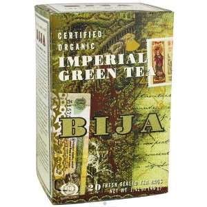  Bija Ceylon Green Tea 20 tea bags: Health & Personal Care
