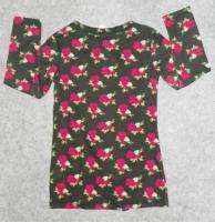 NWT SELF ESTEEM Girls Shirt Size 4 5 6  