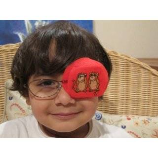  Eye Patch for Kids to Treat Amblyopia  Monkeys Explore 