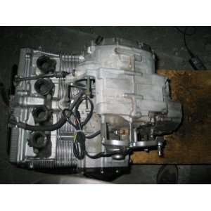  02 Suzuki GSX600 gsx 600 engine motor: Automotive
