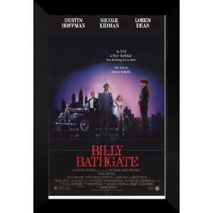  Billy Bathgate 27x40 FRAMED Movie Poster   Style C 1991 