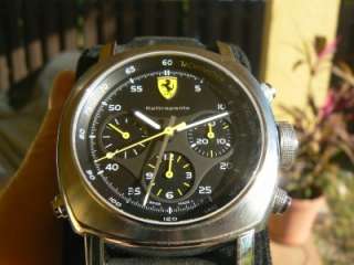 PANERAI FERRARI FER 00010 RATTRAPANTE. BEAUTY BOX / PAPERS  