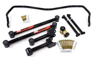 64 72 Chevelle GTO 442 SS Upper Lower Control Arms Kit  
