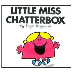  Little Miss Chatterbox Toys & Games