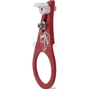  K Edge ACS Anti Chain Suck BB Mount Red: Sports & Outdoors