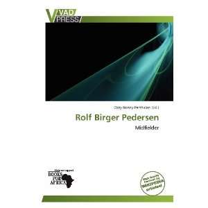  Rolf Birger Pedersen (9786138802921): Ozzy Ronny Parthalan 