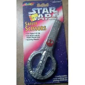    Star Wars Safety Scissors Left Right Handed: Office Products