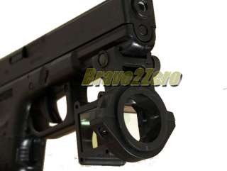 Tactical Angle Sight 360º Rotate for Red Dot / Holographic Sight 